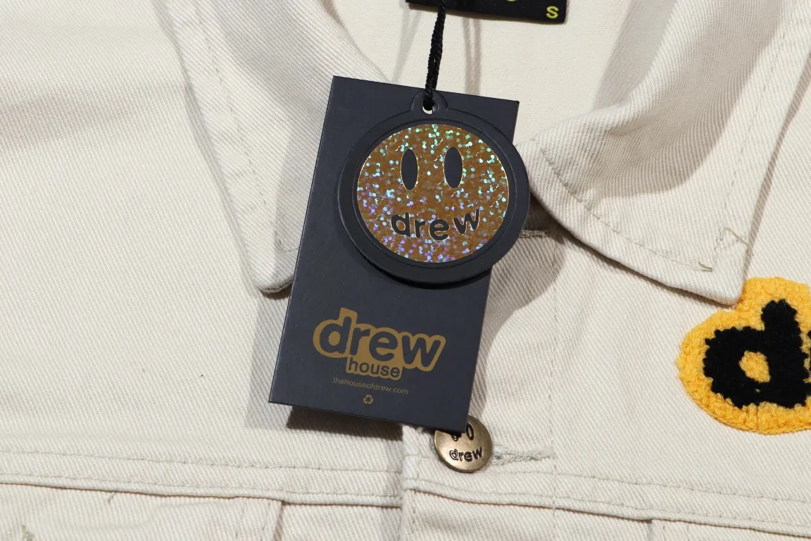 【 】 ：XL 025 【 】Drew house 24Fw ， ， ， ， ， ， 12.2 ， 12 Premium ， ， logo ， ， ， Same Style 🔘 ： 🔘Size：S M L XL Size 46 48 50 52 In Stock Size 9